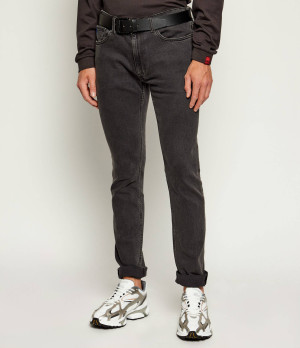 Hugo Blue Jeansy Zane | Skinny fit