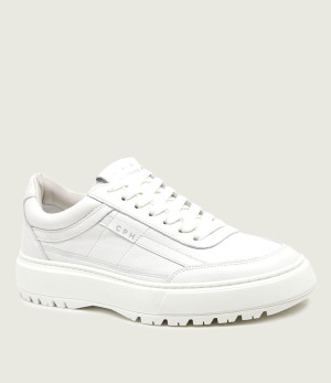 COPENHAGEN STUDIOS Skórzane sneakersy CPH615M