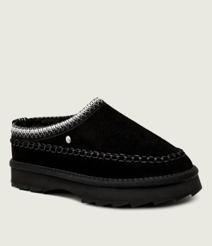 EMU Australia Mule Sharky Adventure Scuff | z dodatkiem wełny | zamsz
