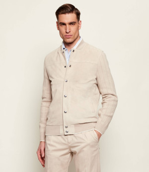 Eleventy Kurtka bomber | Regular Fit | zamsz