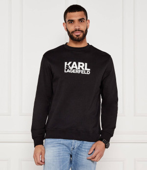 Karl Lagerfeld Bluza | Regular Fit