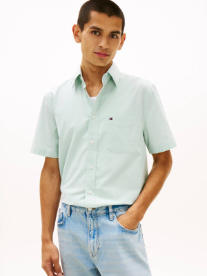 Tommy Hilfiger Koszula | Regular Fit | oxford