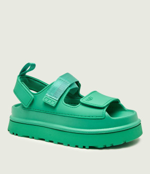 UGG Sandały W GOLDENGLOW