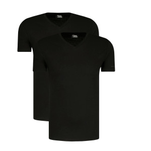 Karl Lagerfeld T-shirt 2-pack | Regular Fit
