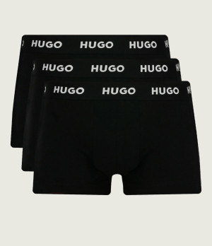 Hugo Bodywear Bokserki 3-pack TRUNK TRIPLET PACK