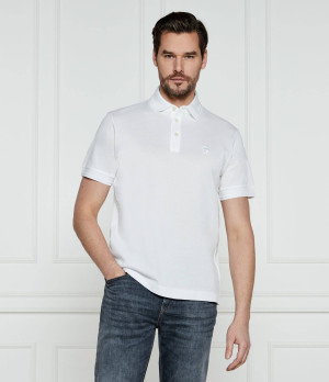 BOSS BLACK Polo C-Parris 26 | Regular Fit | mercerised