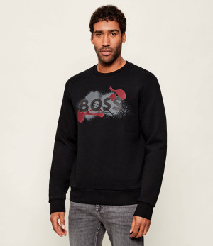 BOSS BLACK Bluza C-Soleri 215 | Regular Fit