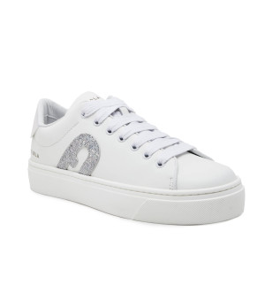 Furla Skórzane sneakersy Furla Joy