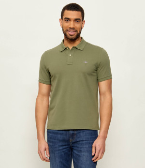 Gant Polo | Slim Fit | pique
