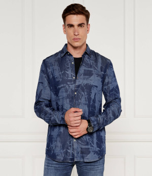 GUESS Koszula SUNSET | Regular Fit