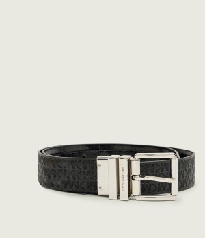 Michael Kors Skórzany dwustronny pasek
