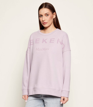Weekend MaxMara Bluza WKDGOMMOSO | Oversize fit