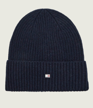 Tommy Hilfiger Kaszmirowa czapka