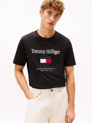 Tommy Hilfiger T-shirt TH x F.C. Liverpool | Regular Fit