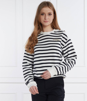 Tommy Hilfiger Bluza GOLD BUTTON | Regular Fit