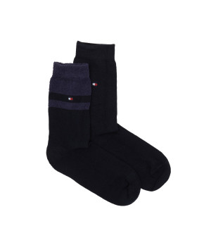 Tommy Hilfiger Skarpety 2-pack GIFTING BOUCLE