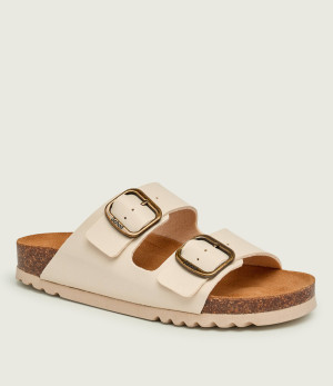 Scholl Klapki JOSEPHINE | zamsz