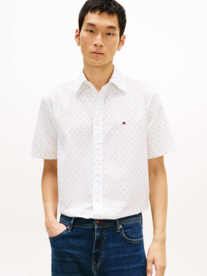 Tommy Hilfiger Koszula TH FLEX | Regular Fit