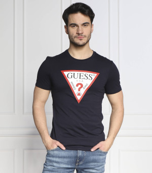 GUESS T-shirt | Slim Fit