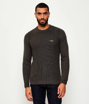 Aeronautica Militare Sweter | Regular Fit