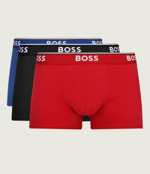 BOSS BLACK Bokserki 3-pack BoxerBr 3P Power