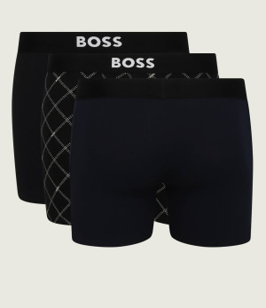 BOSS BLACK Bokserki 3-pack BOSS ONE