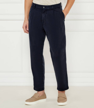 BOSS BLACK Spodnie C-Perin-PL | Slim Fit