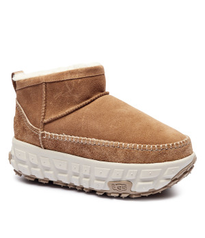 UGG Śniegowce Venture Daze Ultra Mini | zamsz | wełna