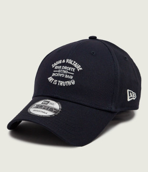Zadig&Voltaire Bejsbolówka Zadig & Voltaire x New Era