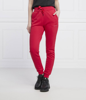 Armani Exchange Spodnie dresowe Chinese New Year | Regular Fit