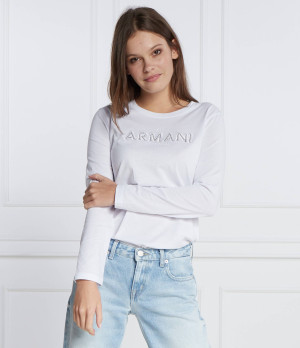 Armani Exchange Bluzka | Regular Fit