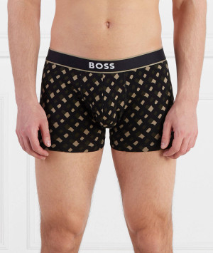 BOSS BLACK Bokserki Trunk 24 Print