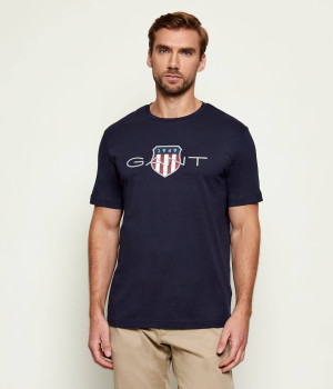 Gant T-shirt Archive Shield | Regular Fit