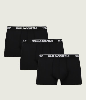 Karl Lagerfeld Bokserki 3-pack