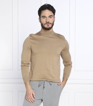 Joop! Wełniany sweter Davide | Regular Fit