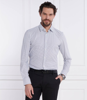 BOSS BLACK Koszula P-HANK | Slim Fit