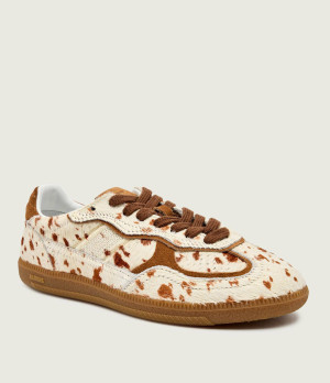 Alohas Skórzane sneakersy 490 RIFE