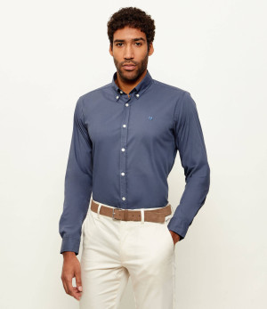 BOSS BLACK Koszula H-ROAN-BD-E-C1-261 | Slim Fit | stretch