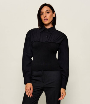 Pinko Bluzka Suzuki | Slim Fit