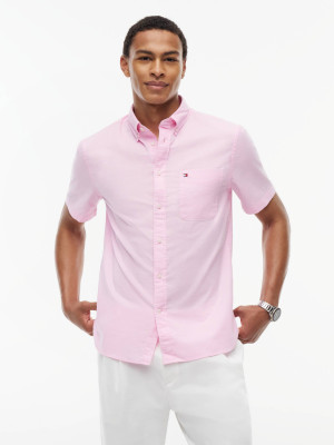 Tommy Hilfiger Koszula | Regular Fit | oxford
