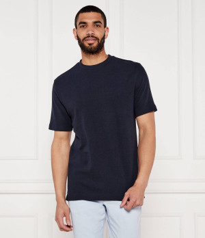 BOSS BLACK T-shirt H-Thompson 120 | Regular Fit