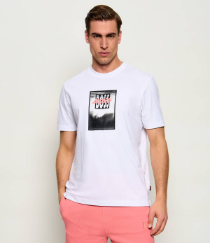 BOSS ORANGE T-shirt Te_Dj | Regular Fit
