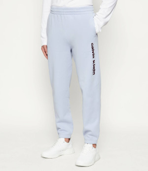 Calvin Klein Spodnie dresowe RETRO | Regular Fit