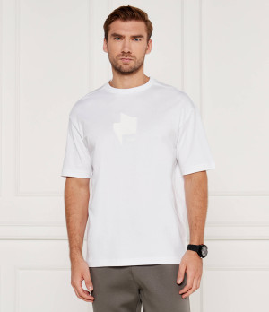 BOSS GREEN T-shirt Mirror | Relaxed fit