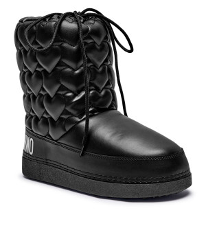 Love Moschino Śniegowce