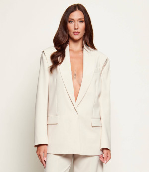 Patrizia Pepe Marynarka | Oversize fit