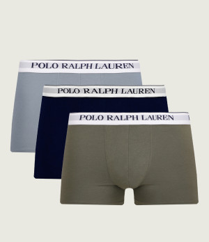 POLO RALPH LAUREN Bokserki 3-pack