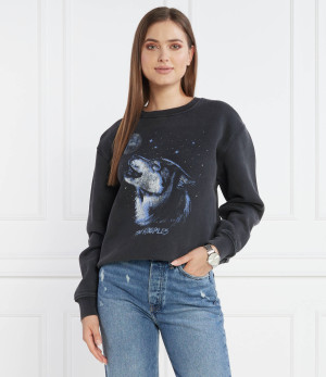The Kooples Bluza | Regular Fit