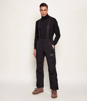 EA7 Spodnie narciarskie | Regular Fit