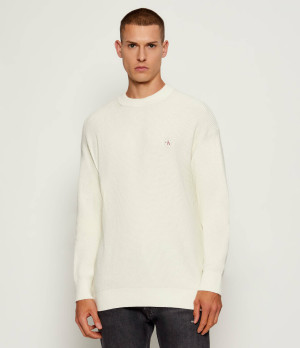 Calvin Klein Jeans Sweter | Loose fit
